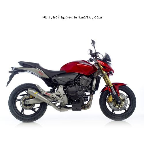 HONDA CB600F HORNET 2007 LEOVINCE Ligne GPSTYLE HONDA CB600F HORNET 2007 LEOVINCE Ligne GPSTYLE